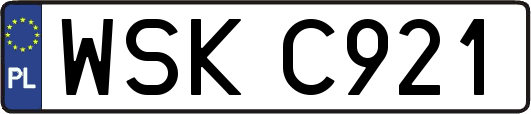 WSKC921