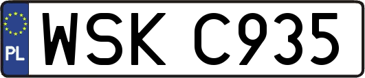 WSKC935