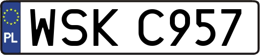 WSKC957