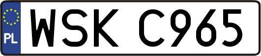WSKC965