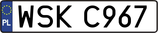 WSKC967