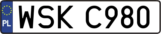 WSKC980