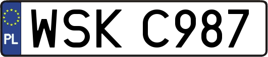 WSKC987