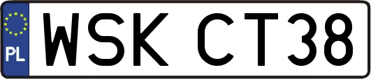 WSKCT38