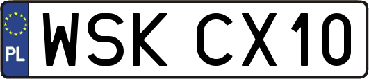 WSKCX10