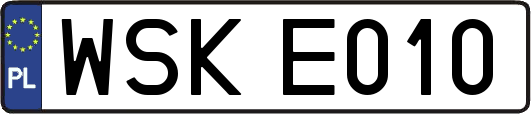 WSKE010