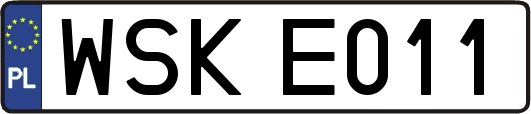 WSKE011