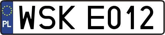 WSKE012