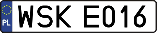 WSKE016