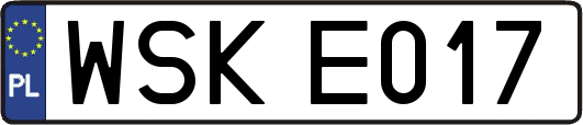 WSKE017