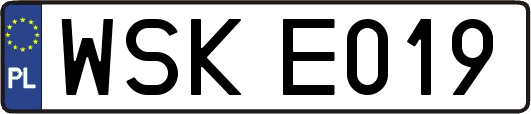 WSKE019