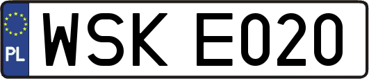 WSKE020