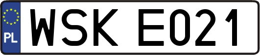 WSKE021