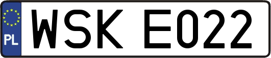 WSKE022