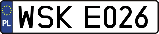 WSKE026
