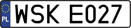 WSKE027