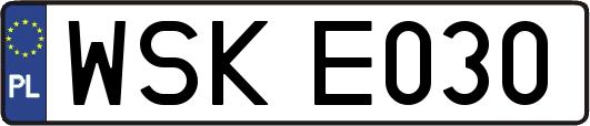 WSKE030