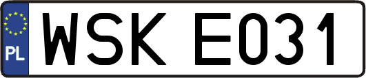 WSKE031