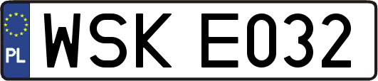WSKE032