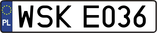 WSKE036