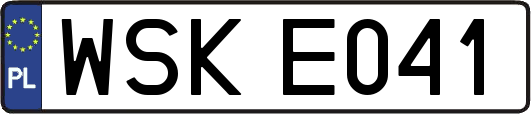 WSKE041