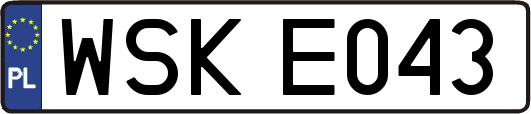 WSKE043