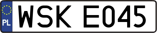 WSKE045