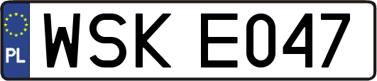 WSKE047
