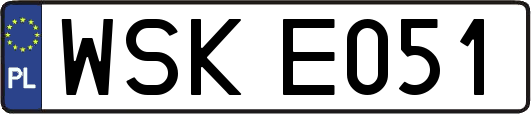 WSKE051