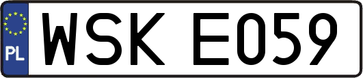 WSKE059