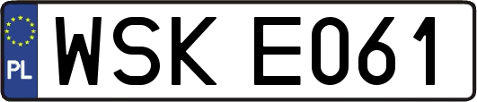WSKE061