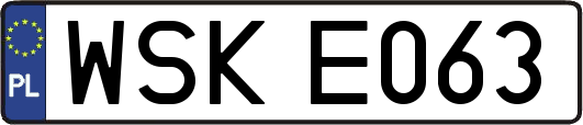 WSKE063