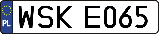 WSKE065