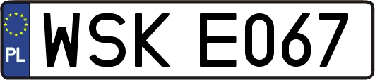 WSKE067