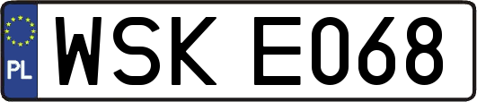 WSKE068