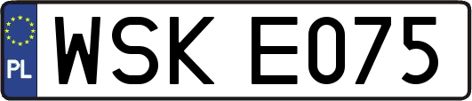 WSKE075