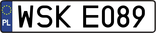 WSKE089