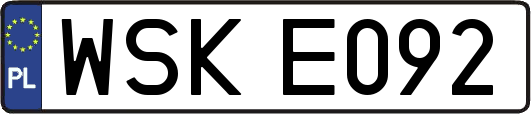 WSKE092