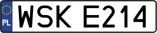 WSKE214