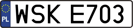 WSKE703