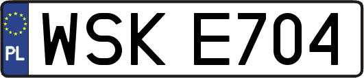 WSKE704