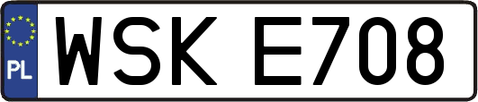 WSKE708