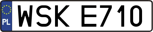 WSKE710
