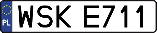 WSKE711