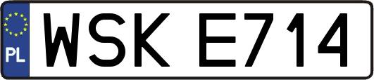 WSKE714