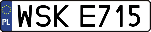 WSKE715