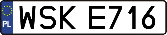 WSKE716