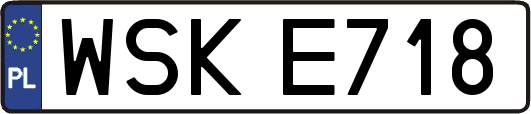 WSKE718