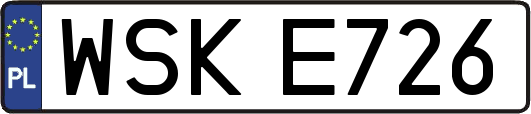 WSKE726