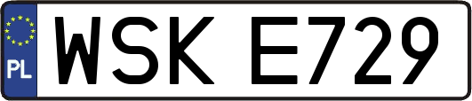WSKE729